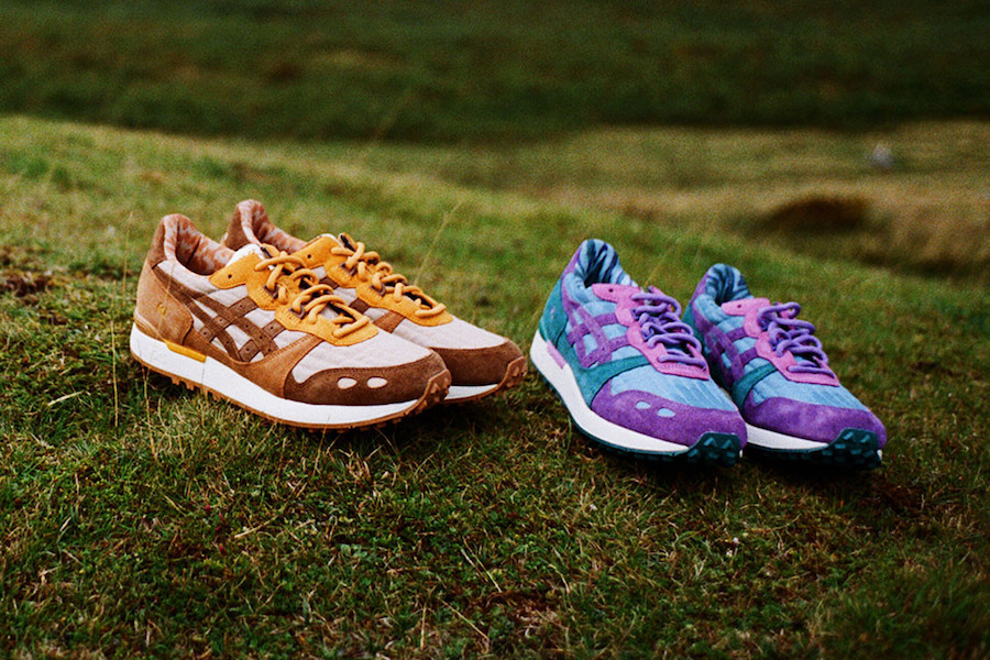 YMC x Asics Gel Lyte XT Pack Release Date