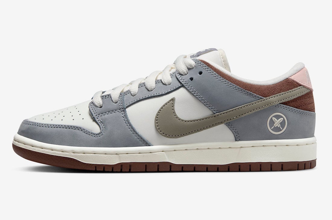 Yuto Horigome Nike SB Dunk Low FQ1180-001 Release Date