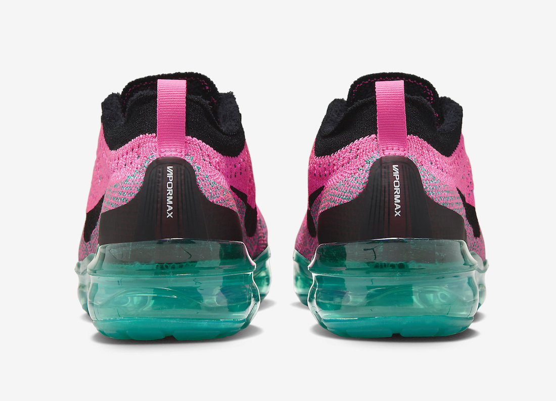 Nike Air VaporMax 2023 Flyknit Pink Blast FN7182-335