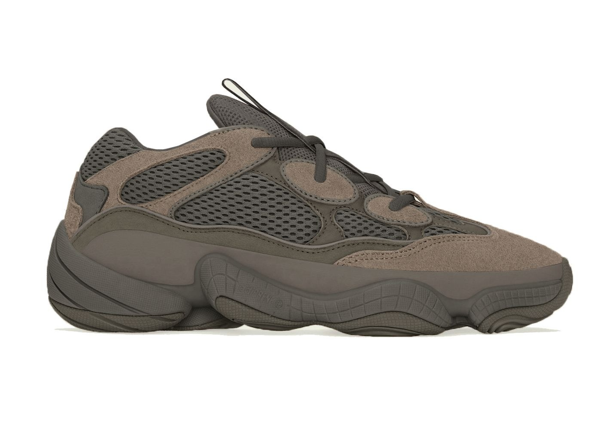 adidas Yeezy 500 ‘Clay Brown’ Releases September 18th