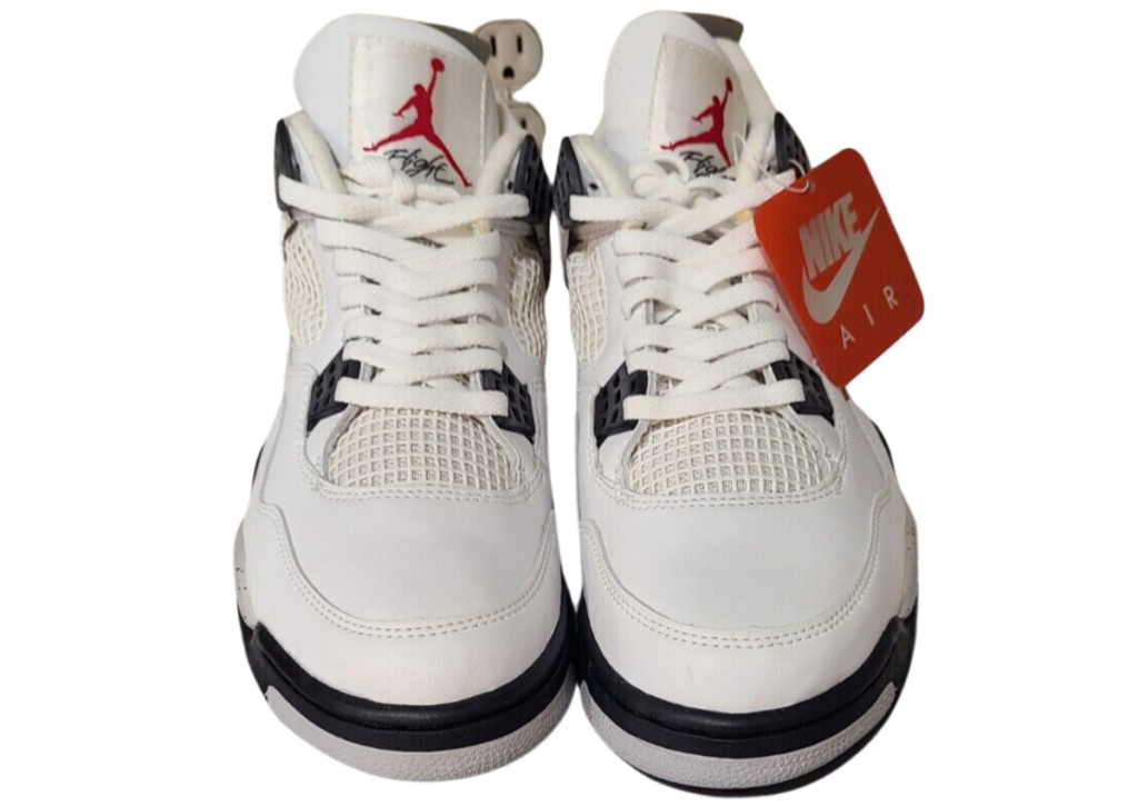 Air Jordan 4 White Cement 1999 136013-101