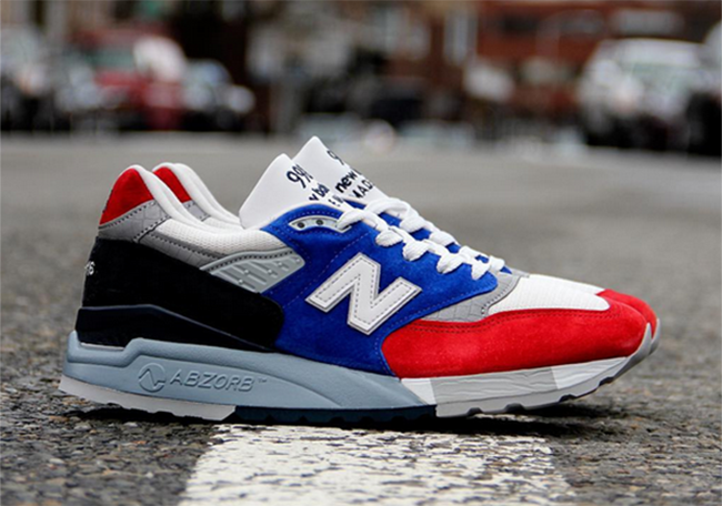 Concepts x New Balance 998 ‘Boston Marathon’