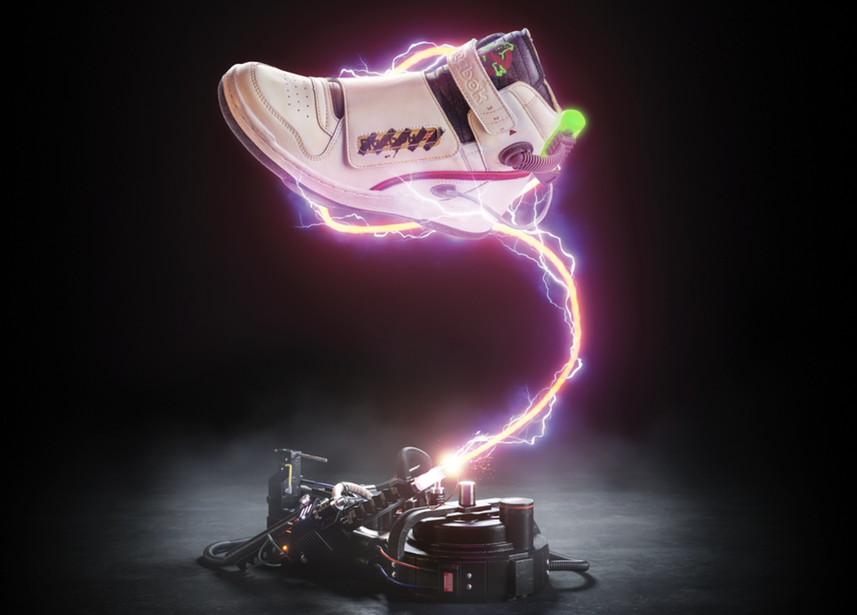 Ghostbusters x Reebok Ghost Smasher ‘Ectoplasm’ Debuts March 16th