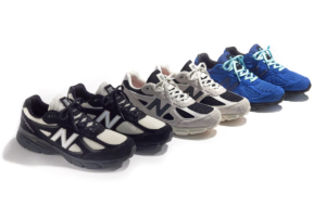 Joe Freshgoods x New Balance 990v4 “1998” Pack Releasing December 2023