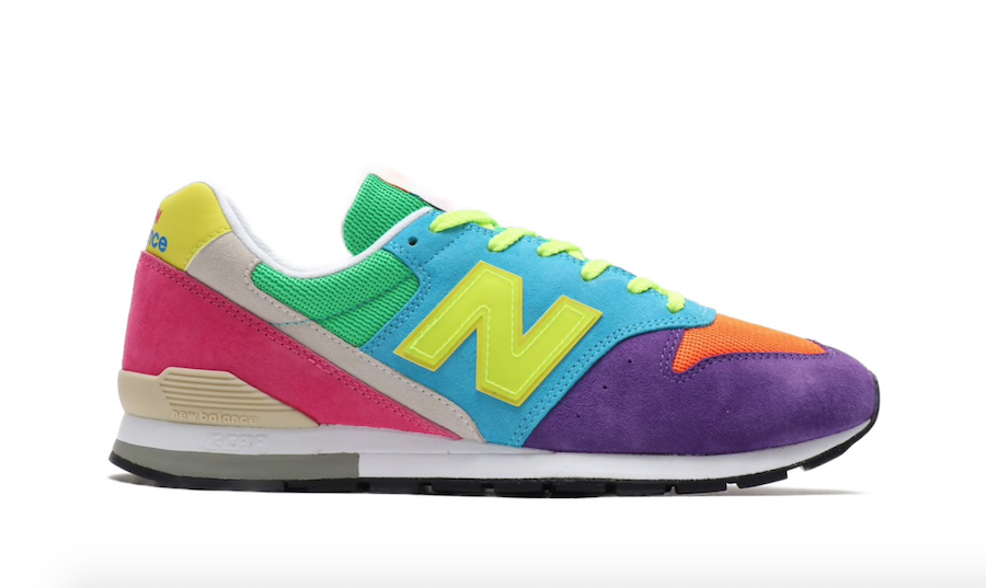 Six Japanese Labels Collaborating with New Balance on the 996