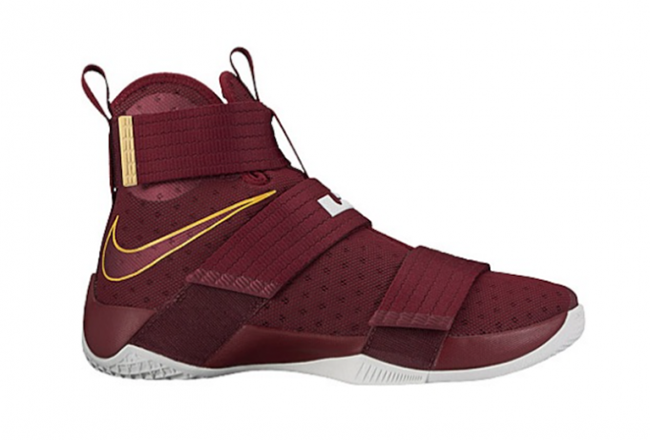 Nike LeBron Soldier 10 ‘Christ The King’