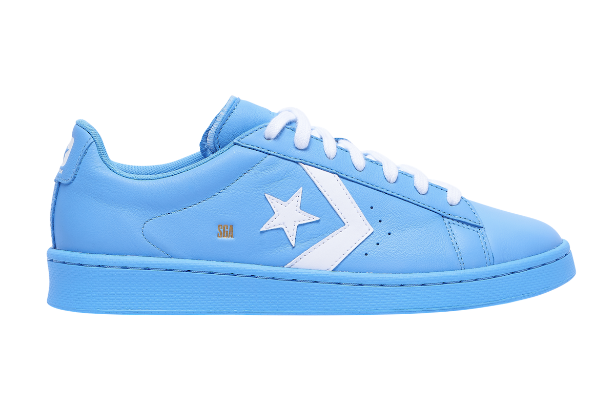 Shai Gilgeous-Alexander x Converse Pro Leather Ox Releasing in October